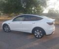 Белый Тесла Model Y, объемом двигателя 0 л и пробегом 38 тыс. км за 31000 $, фото 3 на Automoto.ua
