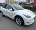 Білий Тесла Model Y, об'ємом двигуна 0 л та пробігом 30 тис. км за 31000 $, фото 1 на Automoto.ua