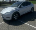 Белый Тесла Model Y, объемом двигателя 0 л и пробегом 32 тыс. км за 27199 $, фото 9 на Automoto.ua