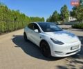 Белый Тесла Model Y, объемом двигателя 0 л и пробегом 180 тыс. км за 20999 $, фото 1 на Automoto.ua