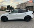 Белый Тесла Model Y, объемом двигателя 0 л и пробегом 35 тыс. км за 29500 $, фото 9 на Automoto.ua