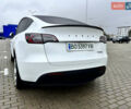 Білий Тесла Model Y, об'ємом двигуна 0 л та пробігом 45 тис. км за 27500 $, фото 23 на Automoto.ua