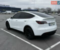Белый Тесла Model Y, объемом двигателя 0 л и пробегом 48 тыс. км за 26500 $, фото 6 на Automoto.ua