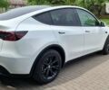 Белый Тесла Model Y, объемом двигателя 0 л и пробегом 4 тыс. км за 46000 $, фото 5 на Automoto.ua