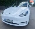 Белый Тесла Model Y, объемом двигателя 0 л и пробегом 68 тыс. км за 23300 $, фото 1 на Automoto.ua