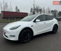 Белый Тесла Model Y, объемом двигателя 0 л и пробегом 59 тыс. км за 31490 $, фото 9 на Automoto.ua