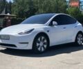 Белый Тесла Model Y, объемом двигателя 0 л и пробегом 7 тыс. км за 33600 $, фото 9 на Automoto.ua