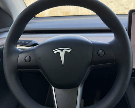 Белый Тесла Model Y, объемом двигателя 0 л и пробегом 32 тыс. км за 28200 $, фото 10 на Automoto.ua
