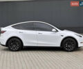 Белый Тесла Model Y, объемом двигателя 0 л и пробегом 41 тыс. км за 29900 $, фото 6 на Automoto.ua