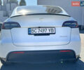 Белый Тесла Model Y, объемом двигателя 0 л и пробегом 14 тыс. км за 29800 $, фото 4 на Automoto.ua