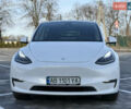Белый Тесла Model Y, объемом двигателя 0 л и пробегом 40 тыс. км за 28800 $, фото 8 на Automoto.ua