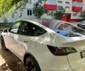 Білий Тесла Model Y, об'ємом двигуна 0 л та пробігом 115 тис. км за 25300 $, фото 1 на Automoto.ua