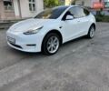 Белый Тесла Model Y, объемом двигателя 0 л и пробегом 33 тыс. км за 29800 $, фото 17 на Automoto.ua