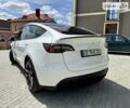 Білий Тесла Model Y, об'ємом двигуна 0 л та пробігом 20 тис. км за 42999 $, фото 7 на Automoto.ua