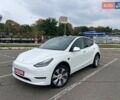 Белый Тесла Model Y, объемом двигателя 0 л и пробегом 42 тыс. км за 36500 $, фото 1 на Automoto.ua