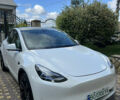 Белый Тесла Model Y, объемом двигателя 0 л и пробегом 43 тыс. км за 26000 $, фото 1 на Automoto.ua