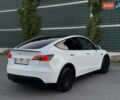Белый Тесла Model Y, объемом двигателя 0 л и пробегом 18 тыс. км за 29600 $, фото 57 на Automoto.ua