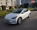 Белый Тесла Model Y, объемом двигателя 0 л и пробегом 31 тыс. км за 25500 $, фото 1 на Automoto.ua