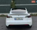 Белый Тесла Model Y, объемом двигателя 0 л и пробегом 18 тыс. км за 29600 $, фото 48 на Automoto.ua