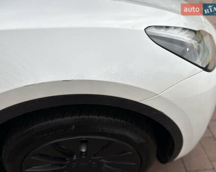 Тесла Model Y 2023 в Новояворовск на Automoto.ua Белый Тесла Model Y, объемом двигателя 0 л и пробегом 41 тыс. км за 28300 $, фото 16 на Automoto.ua
