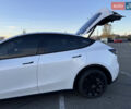 Білий Тесла Model Y, об'ємом двигуна 0 л та пробігом 48 тис. км за 28000 $, фото 3 на Automoto.ua