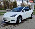 Белый Тесла Model Y, объемом двигателя 0 л и пробегом 87 тыс. км за 25900 $, фото 1 на Automoto.ua