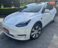 Белый Тесла Model Y, объемом двигателя 0 л и пробегом 24 тыс. км за 32500 $, фото 19 на Automoto.ua