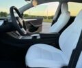 Белый Тесла Model Y, объемом двигателя 0 л и пробегом 3 тыс. км за 26300 $, фото 25 на Automoto.ua