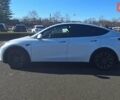 Белый Тесла Model Y, объемом двигателя 0 л и пробегом 30 тыс. км за 21000 $, фото 1 на Automoto.ua