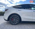 Белый Тесла Model Y, объемом двигателя 0 л и пробегом 20 тыс. км за 25200 $, фото 6 на Automoto.ua