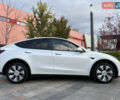 Белый Тесла Model Y, объемом двигателя 0 л и пробегом 25 тыс. км за 32500 $, фото 13 на Automoto.ua
