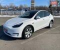 Белый Тесла Model Y, объемом двигателя 0 л и пробегом 30 тыс. км за 34500 $, фото 5 на Automoto.ua
