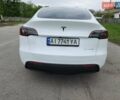 Белый Тесла Model Y, объемом двигателя 0 л и пробегом 14 тыс. км за 24999 $, фото 4 на Automoto.ua