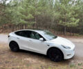 Белый Тесла Model Y, объемом двигателя 0 л и пробегом 57 тыс. км за 32700 $, фото 6 на Automoto.ua