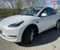 Белый Тесла Model Y, объемом двигателя 0 л и пробегом 37 тыс. км за 27900 $, фото 10 на Automoto.ua