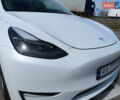 Белый Тесла Model Y, объемом двигателя 0 л и пробегом 41 тыс. км за 27000 $, фото 26 на Automoto.ua