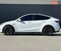 Белый Тесла Model Y, объемом двигателя 0 л и пробегом 52 тыс. км за 25900 $, фото 12 на Automoto.ua