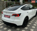 Белый Тесла Model Y, объемом двигателя 0 л и пробегом 29 тыс. км за 29900 $, фото 13 на Automoto.ua