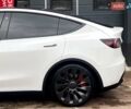 Белый Тесла Model Y, объемом двигателя 0 л и пробегом 49 тыс. км за 34999 $, фото 6 на Automoto.ua