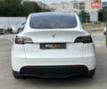 Білий Тесла Model Y, об'ємом двигуна 0 л та пробігом 47 тис. км за 26500 $, фото 15 на Automoto.ua