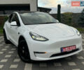 Белый Тесла Model Y, объемом двигателя 0 л и пробегом 29 тыс. км за 29900 $, фото 9 на Automoto.ua