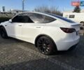 Белый Тесла Model Y, объемом двигателя 0 л и пробегом 47 тыс. км за 32500 $, фото 4 на Automoto.ua