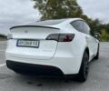 Белый Тесла Model Y, объемом двигателя 0 л и пробегом 24 тыс. км за 32800 $, фото 5 на Automoto.ua