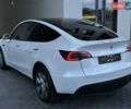 Белый Тесла Model Y, объемом двигателя 0 л и пробегом 36 тыс. км за 25500 $, фото 4 на Automoto.ua