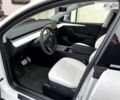 Белый Тесла Model Y, объемом двигателя 0 л и пробегом 25 тыс. км за 42500 $, фото 16 на Automoto.ua