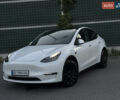 Белый Тесла Model Y, объемом двигателя 0 л и пробегом 18 тыс. км за 29600 $, фото 9 на Automoto.ua