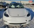 Белый Тесла Model Y, объемом двигателя 0 л и пробегом 25 тыс. км за 13000 $, фото 4 на Automoto.ua