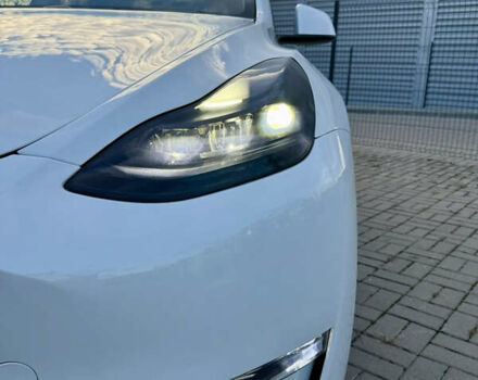 Тесла Model Y 2023 в Львове на Automoto.ua Белый Тесла Model Y, объемом двигателя 0 л и пробегом 48 тыс. км за 28900 $, фото 11 на Automoto.ua