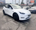Білий Тесла Model Y, об'ємом двигуна 0 л та пробігом 39 тис. км за 26800 $, фото 1 на Automoto.ua