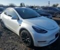 Белый Тесла Model Y, объемом двигателя 0 л и пробегом 37 тыс. км за 20300 $, фото 2 на Automoto.ua